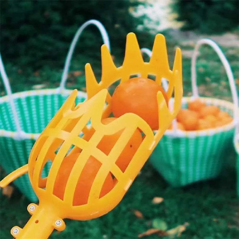 Farming Tools For Agriculture - Farm Garden Picking Tools Fruit Catcher