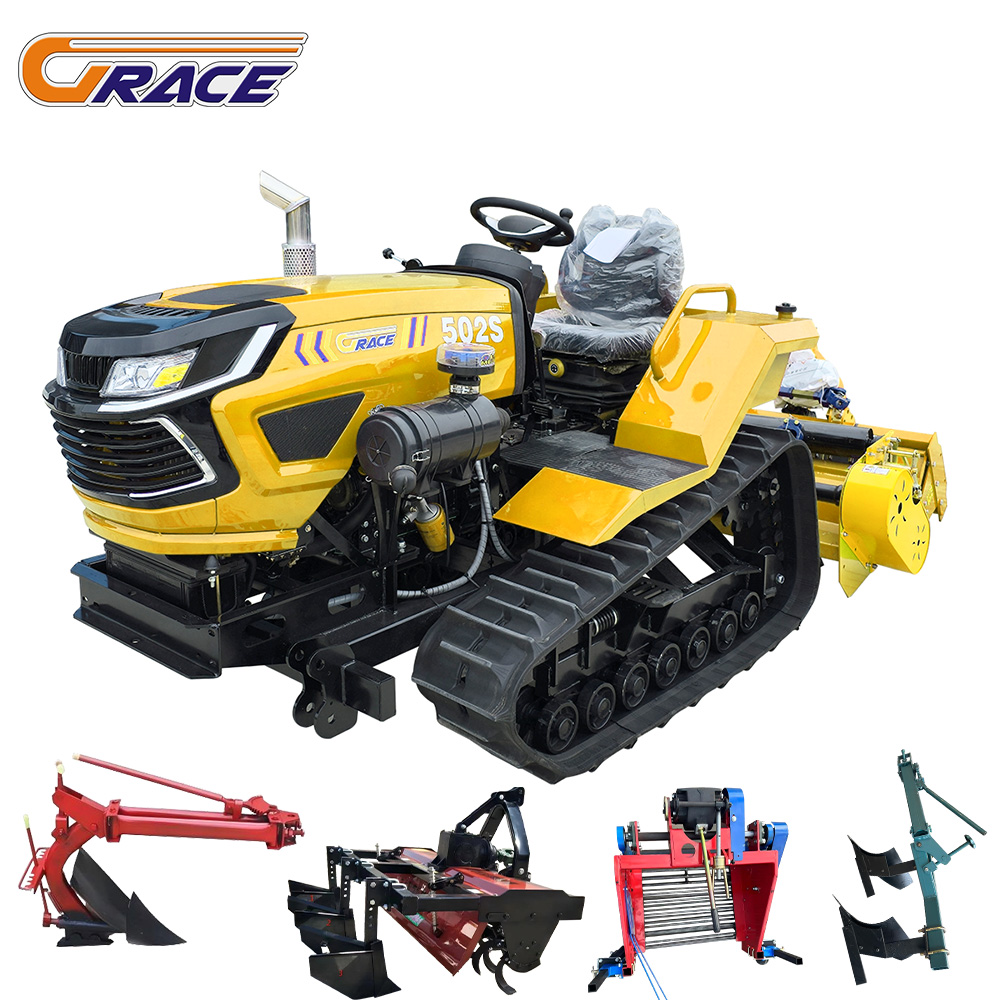 Farming Tools For Agriculture - Customization Discount Price Mini 50hp diesel