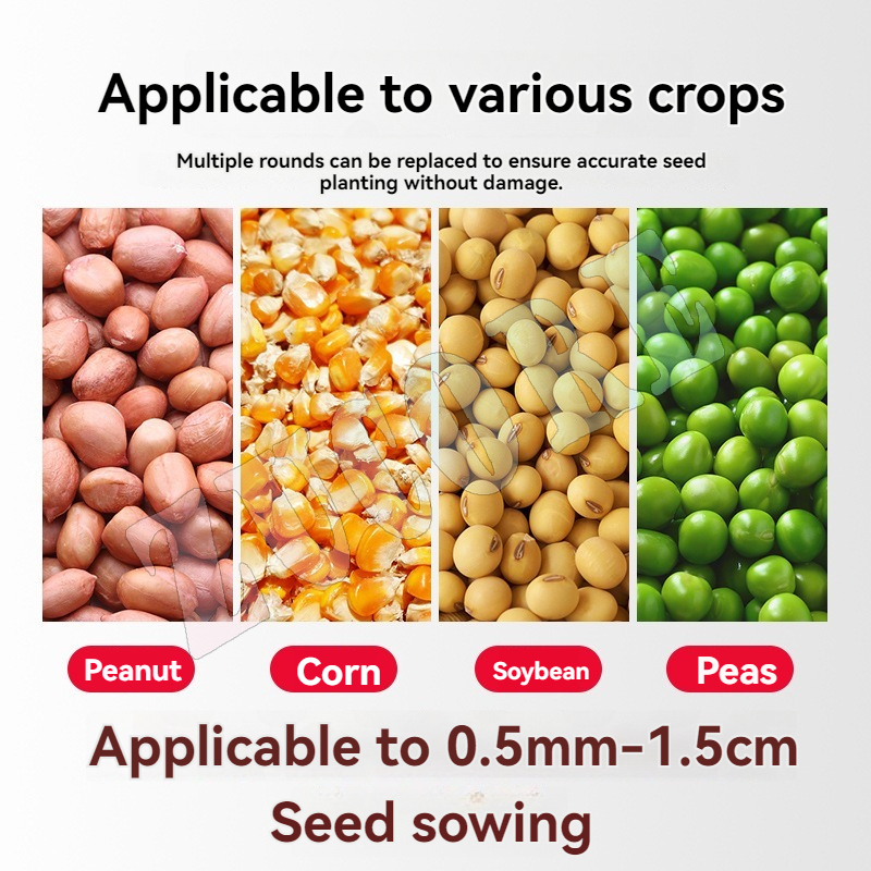 Multi-functional Corn Bean Pea - Agriculture Farming Vegetables ulasan dan harga