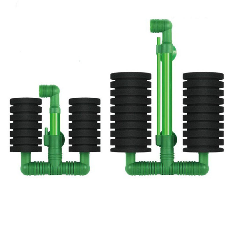 Aquarium Bio-Spong Filter Fish - Aquaculture Aerator Pump ulasan dan harga