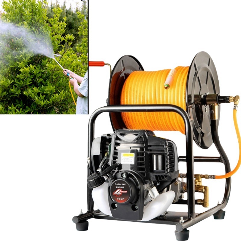 Compact Portable High-Pressure - Agriculture Farming News ulasan dan harga