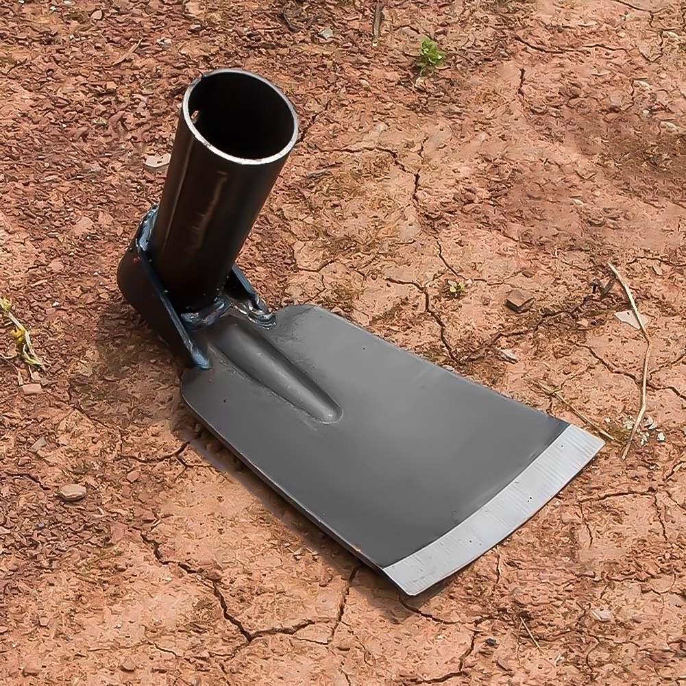 Small Hoe for Digging Soil Dur - Agriculture Farming Vegetables ulasan dan harga