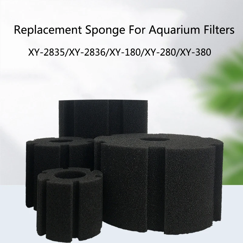 Aquarium Filter Sponge for Fis - Aquaculture Aerator Pump ulasan dan harga
