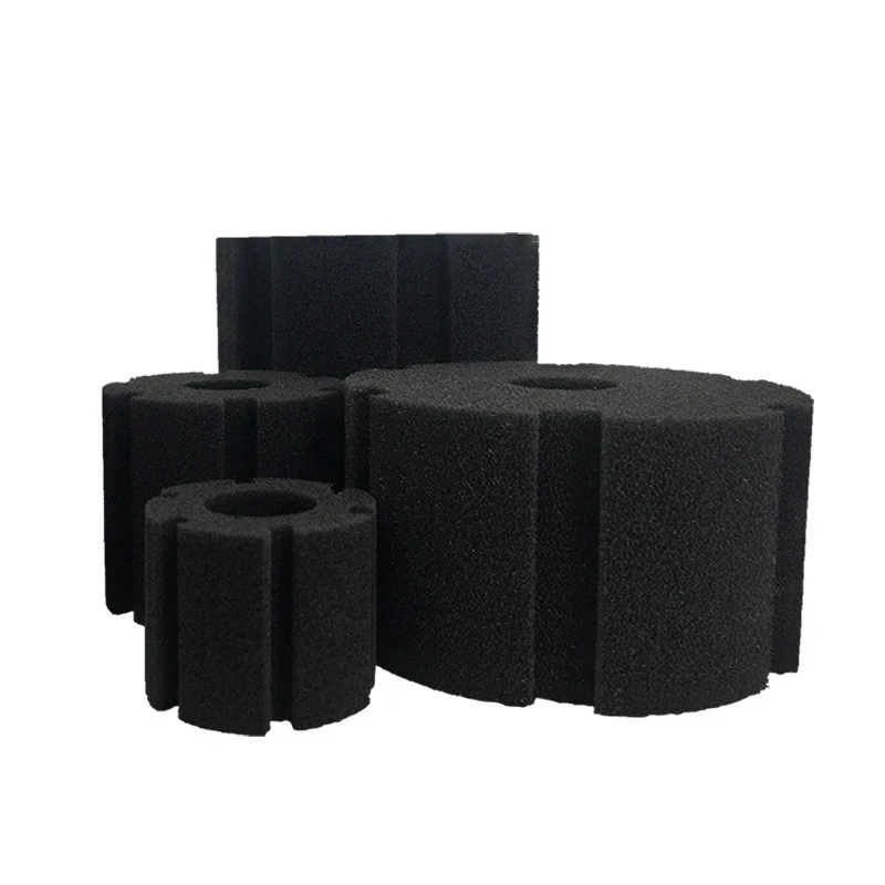 Aquarium Filter Sponge for Fis - Aquaculture Aerator Pump ulasan dan harga