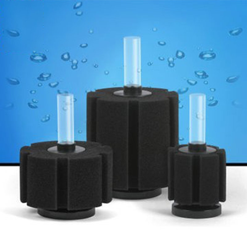 Aquarium Filter Sponge For Fis - Aquaculture Aerator Pump ulasan dan harga