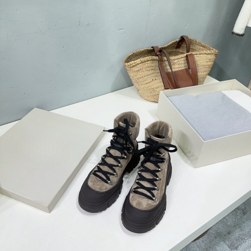 Autumn Winter new real leather - Cow Mat Rubber ulasan dan harga