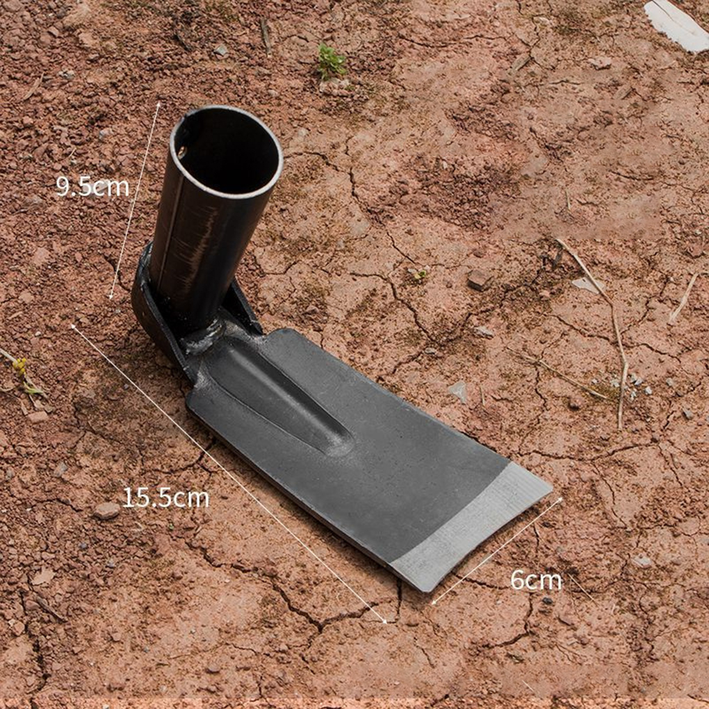 Durable Hoe for Digging Soil G - Agriculture Farming Vegetables ulasan dan harga