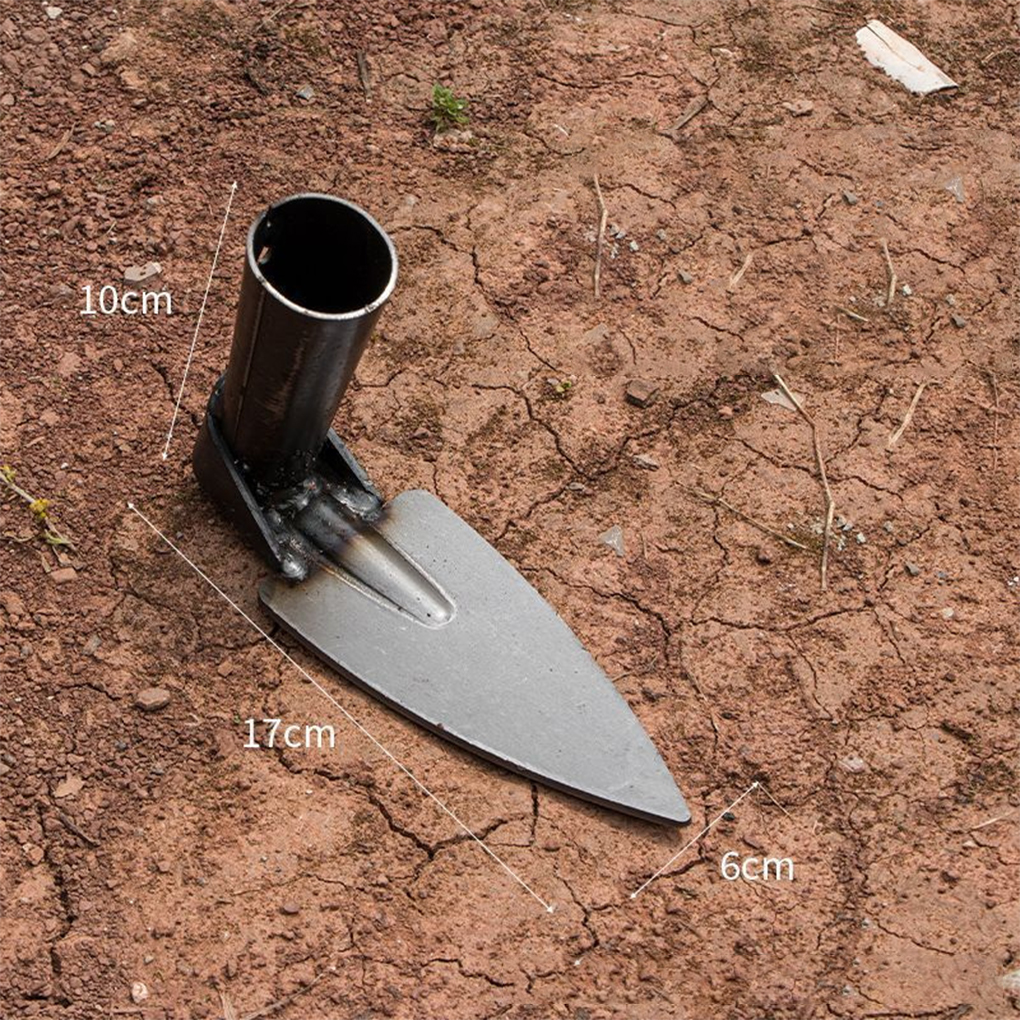 Durable Hoe for Digging Soil G - Agriculture Farming Vegetables ulasan dan harga