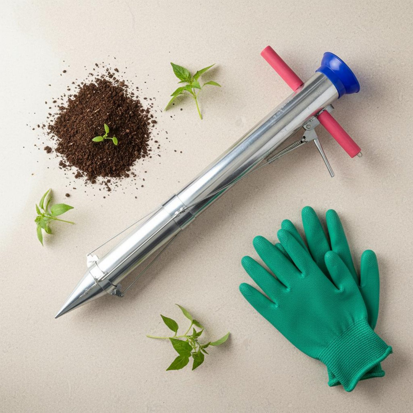 Manual Vegetable Planter Easy  - Vegetable Transplanter ulasan dan harga