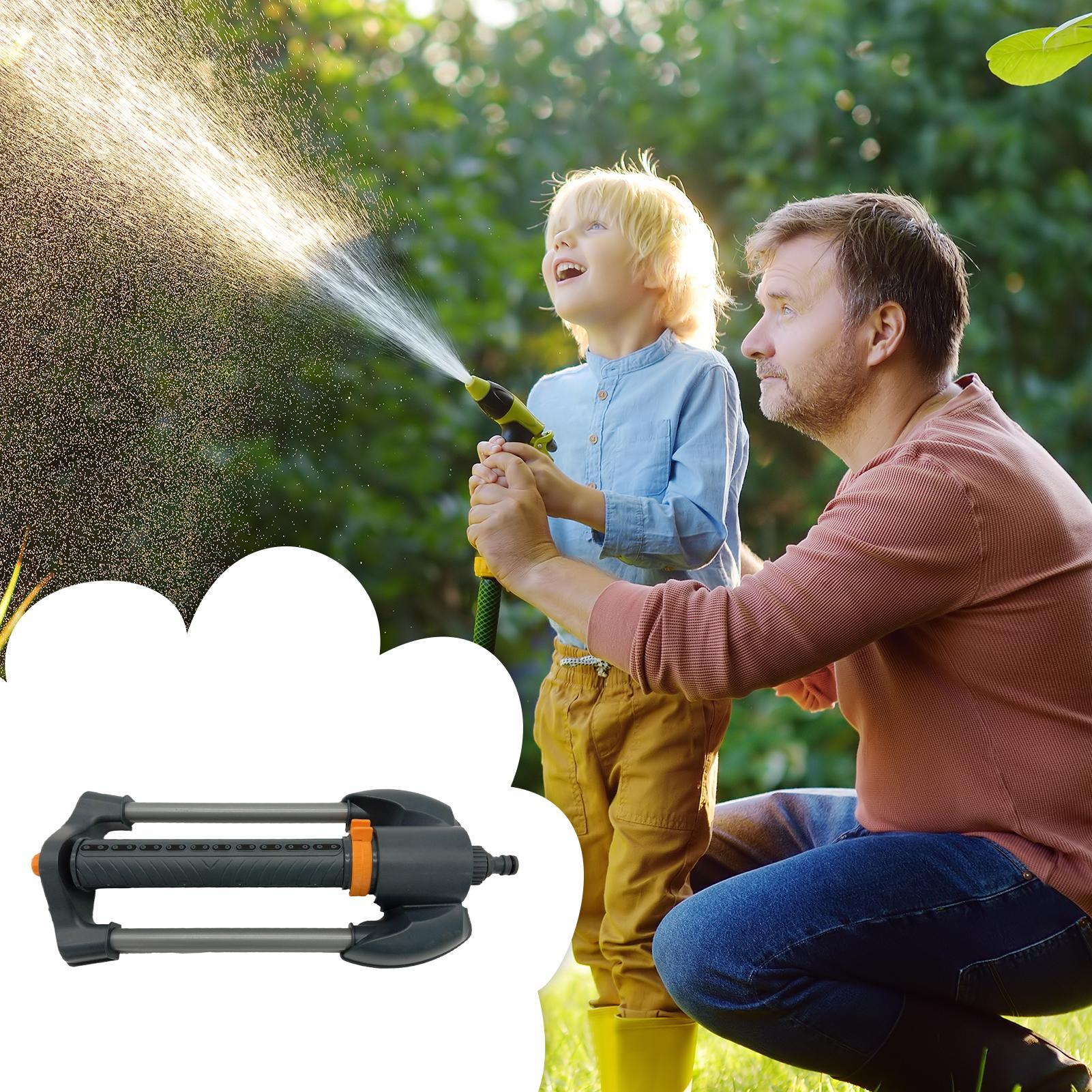 Water Sprinkler Oscillating Ga - Farming Tools For Agriculture ulasan dan harga
