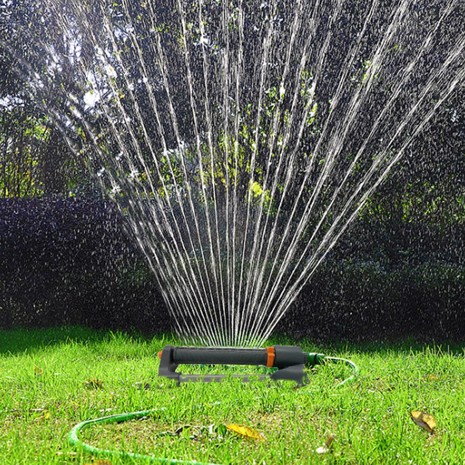 Water Sprinkler Oscillating Ga - Farming Tools For Agriculture ulasan dan harga