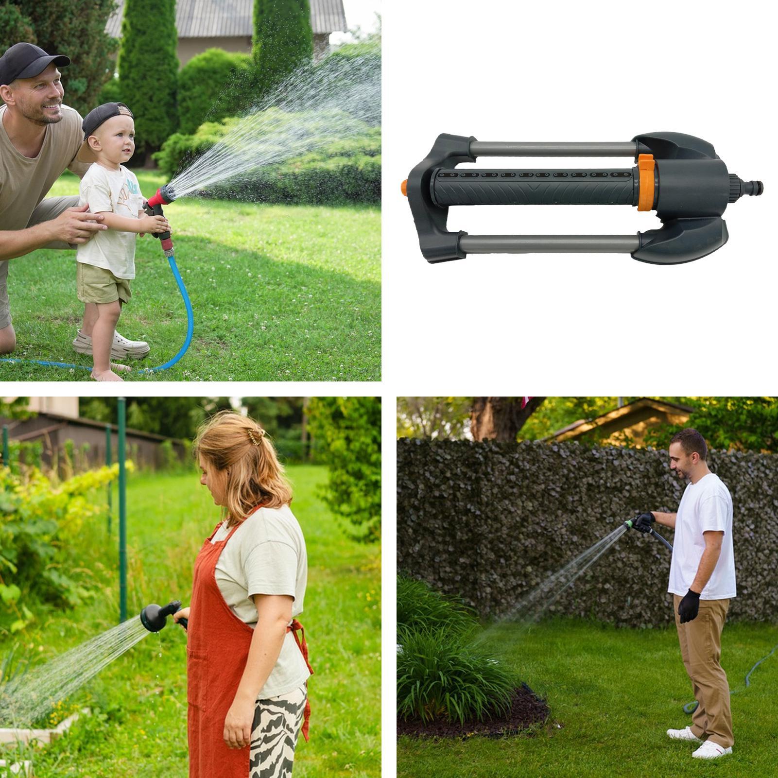 Water Sprinkler Oscillating Ga - Farming Tools For Agriculture ulasan dan harga