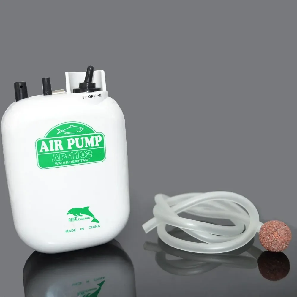 Water-resistant Large Power Ba - Aquaculture Aerator Pump ulasan dan harga