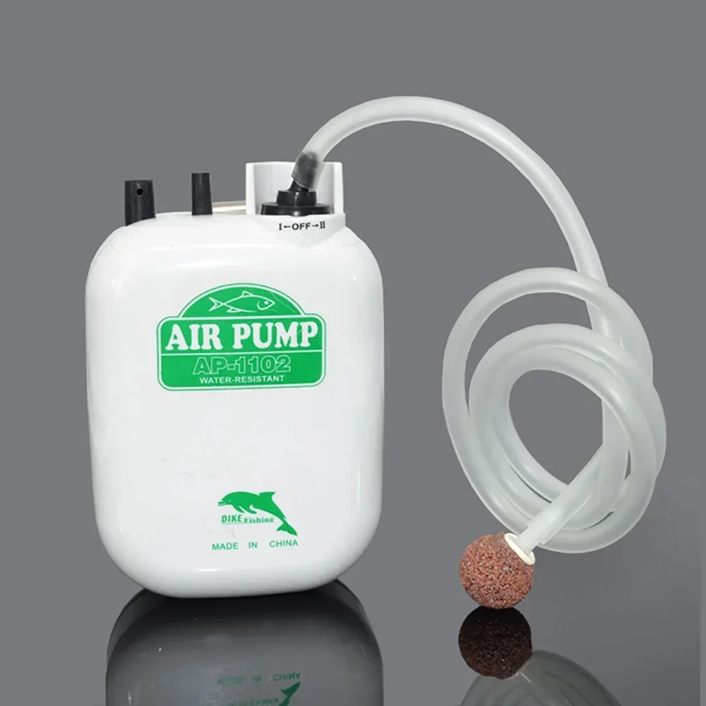 Water-resistant Large Power Ba - Aquaculture Aerator Pump ulasan dan harga