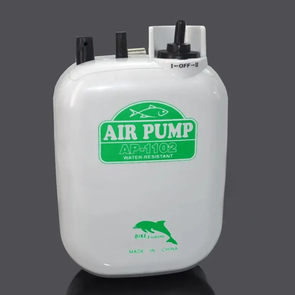 Water-resistant Large Power Ba - Aquaculture Aerator Pump ulasan dan harga