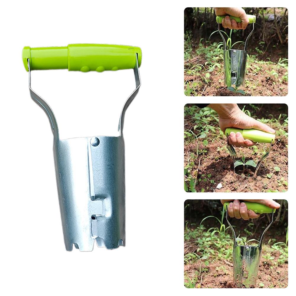 Handheld Seedling Transplanter - Vegetable Transplanter ulasan dan harga