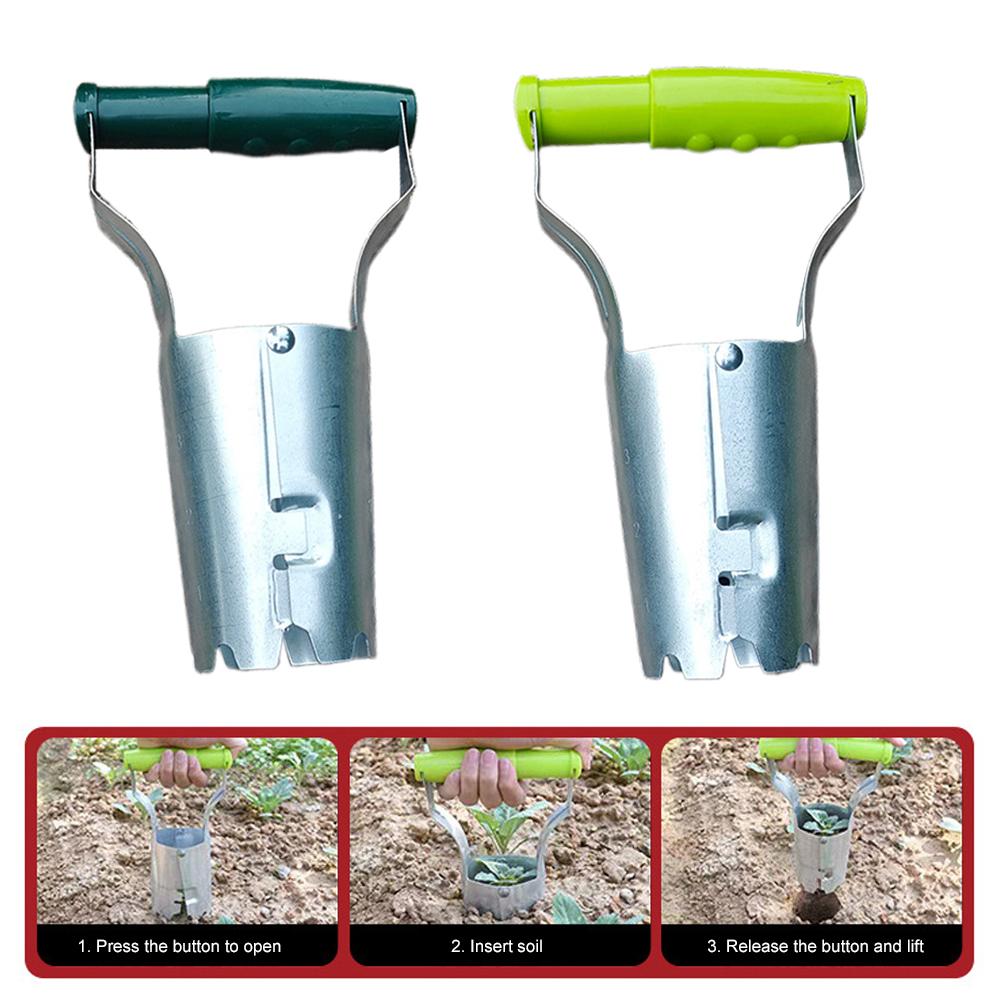 Handheld Seedling Transplanter - Vegetable Transplanter ulasan dan harga