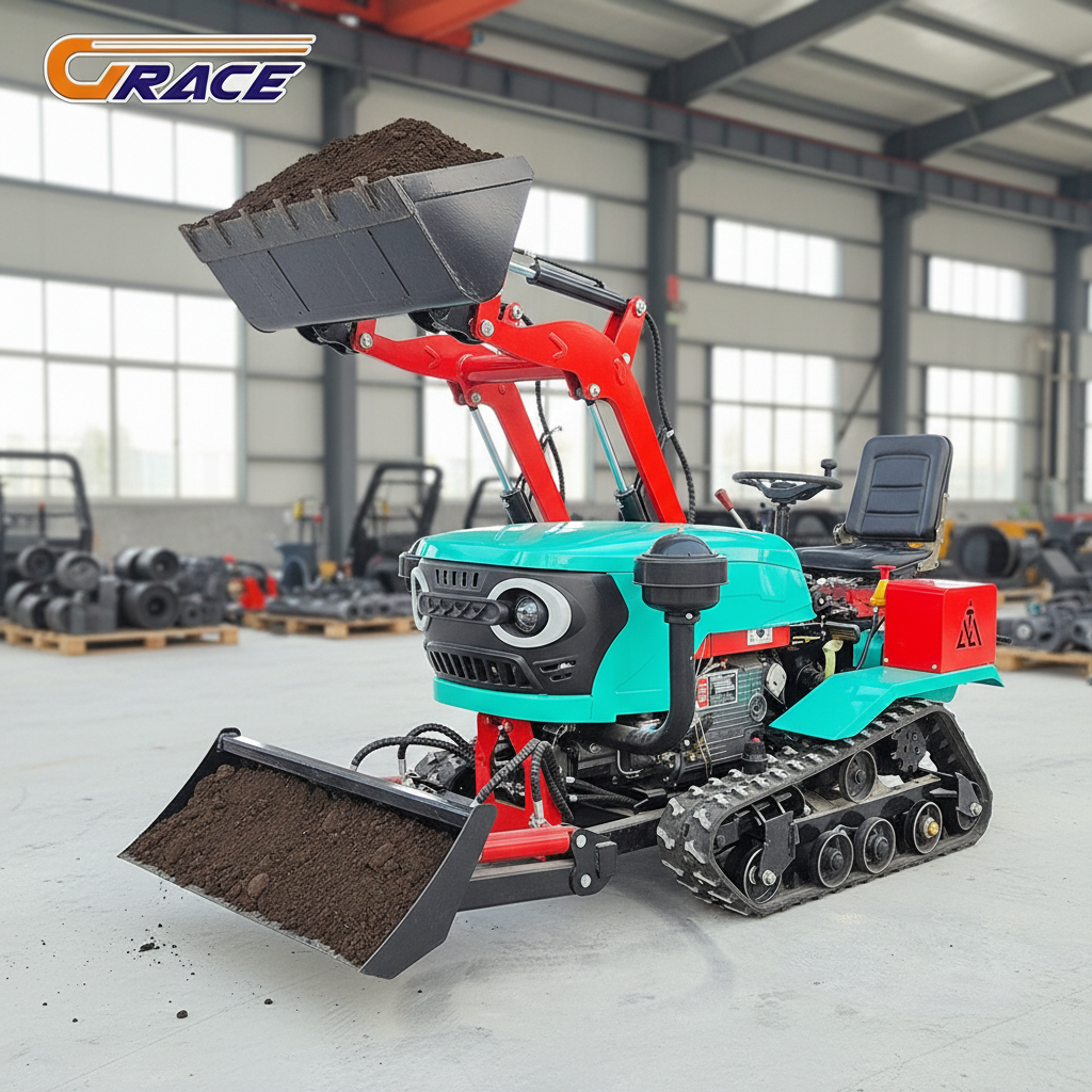 Garden & Farm Use 25HP 35HP Mi - Farming Tools For Agriculture ulasan dan harga