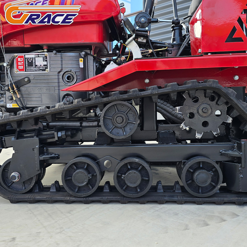 Garden & Farm Use 25HP 35HP Mi - Farming Tools For Agriculture ulasan dan harga