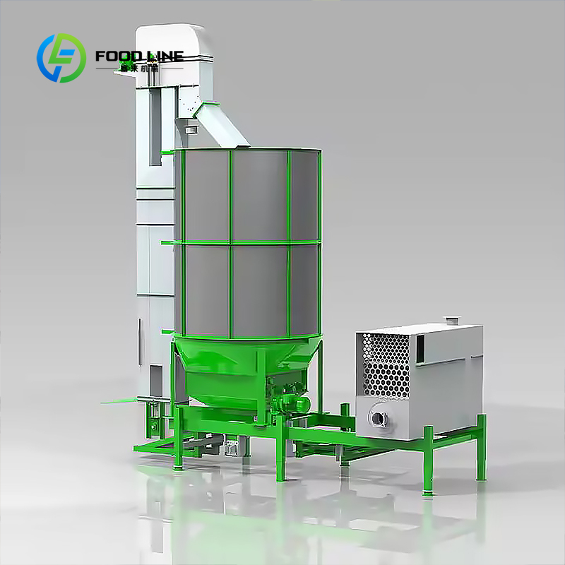 Custom Energy Saving Grain Dry - Smart Farming Technology In Agriculture ulasan dan harga