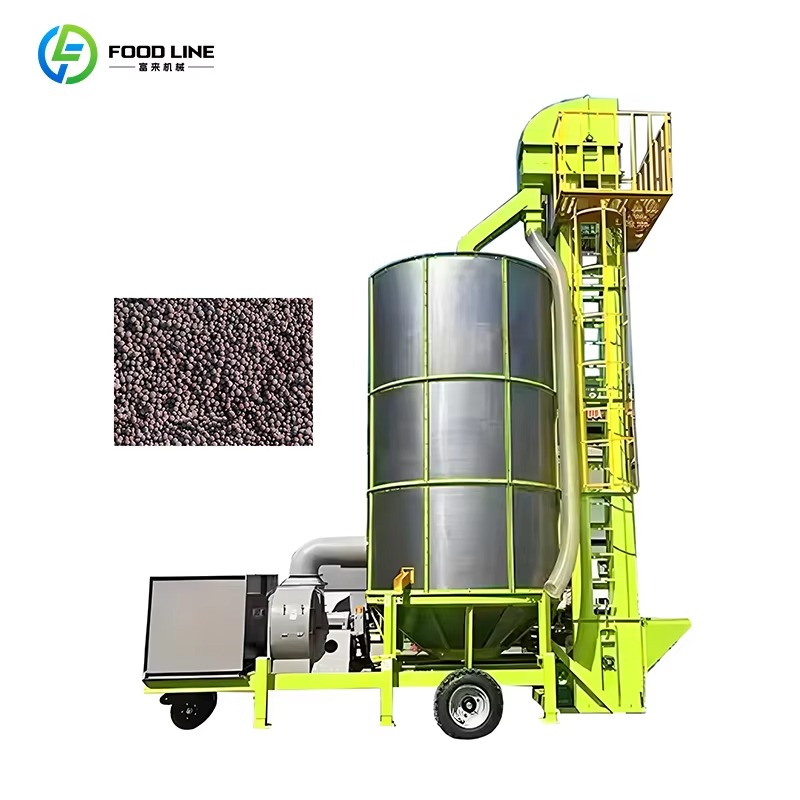 Custom Energy Saving Grain Dry - Smart Farming Technology In Agriculture ulasan dan harga