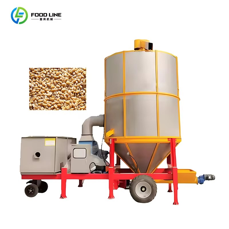 Custom Energy Saving Grain Dry - Smart Farming Technology In Agriculture ulasan dan harga