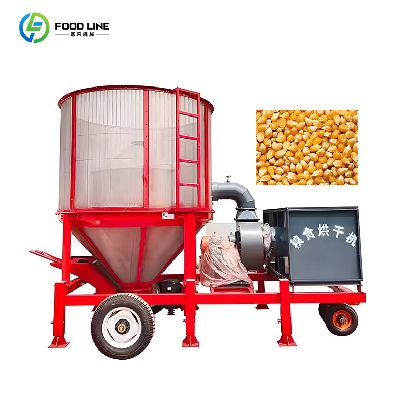 Custom Energy Saving Grain Dry - Smart Farming Technology In Agriculture ulasan dan harga