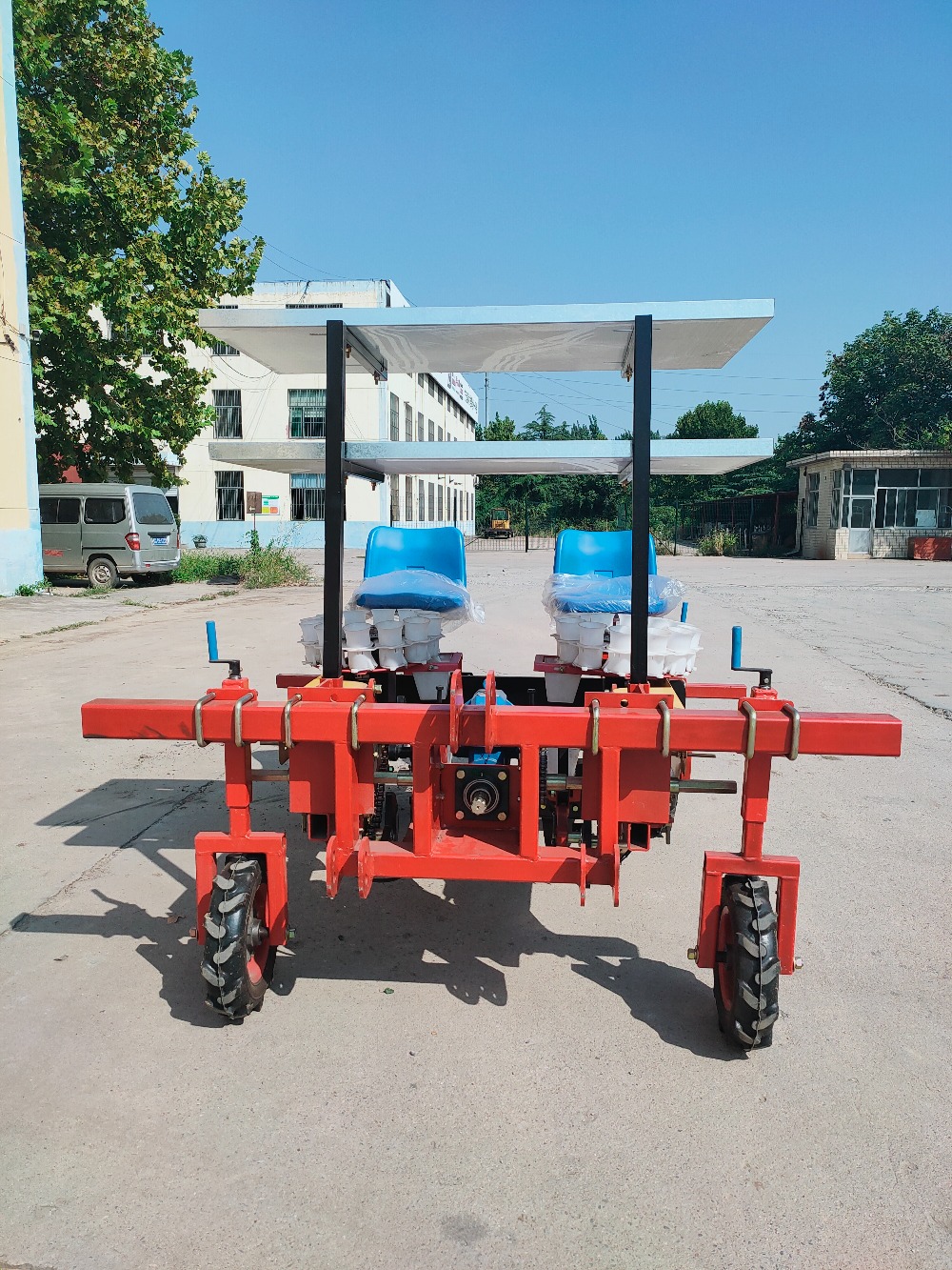 Vegetable Seedling Transplanti - Vegetable Transplanter ulasan dan harga