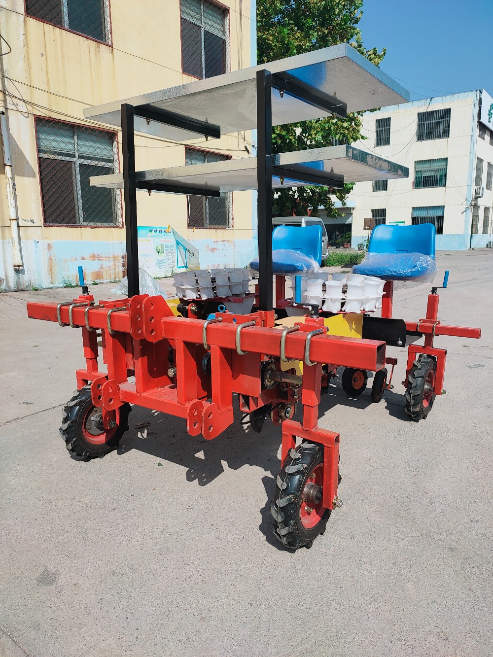 Vegetable Seedling Transplanti - Vegetable Transplanter ulasan dan harga