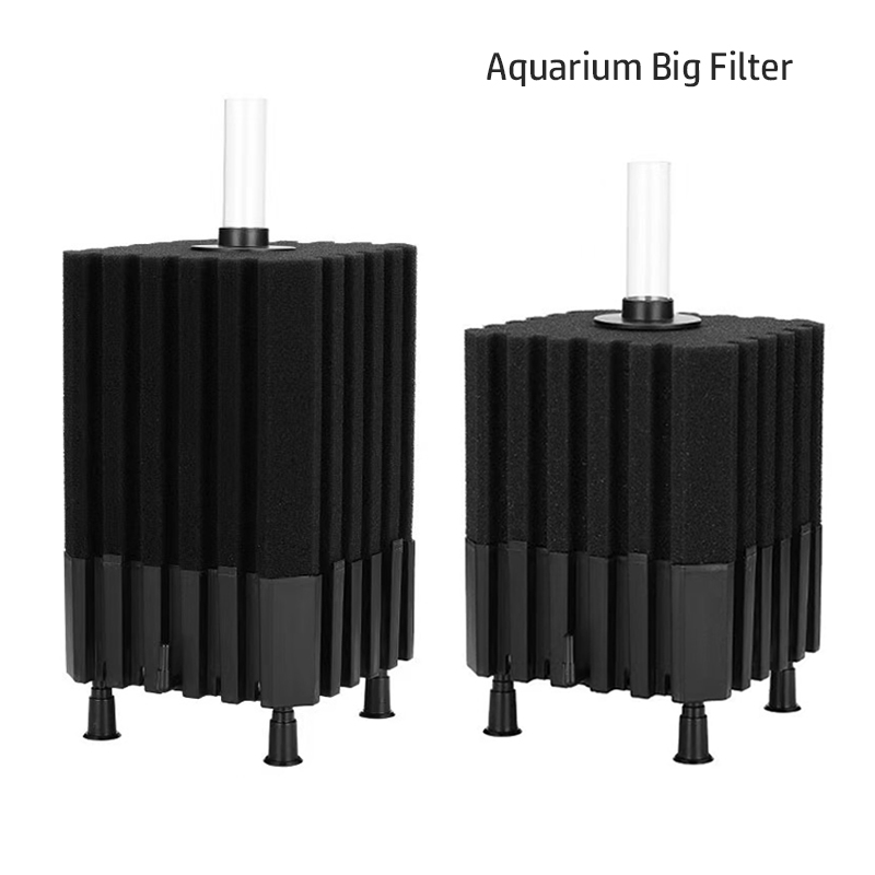 Large Aquarium Filter For Fish - Aquaculture Aerator Pump ulasan dan harga