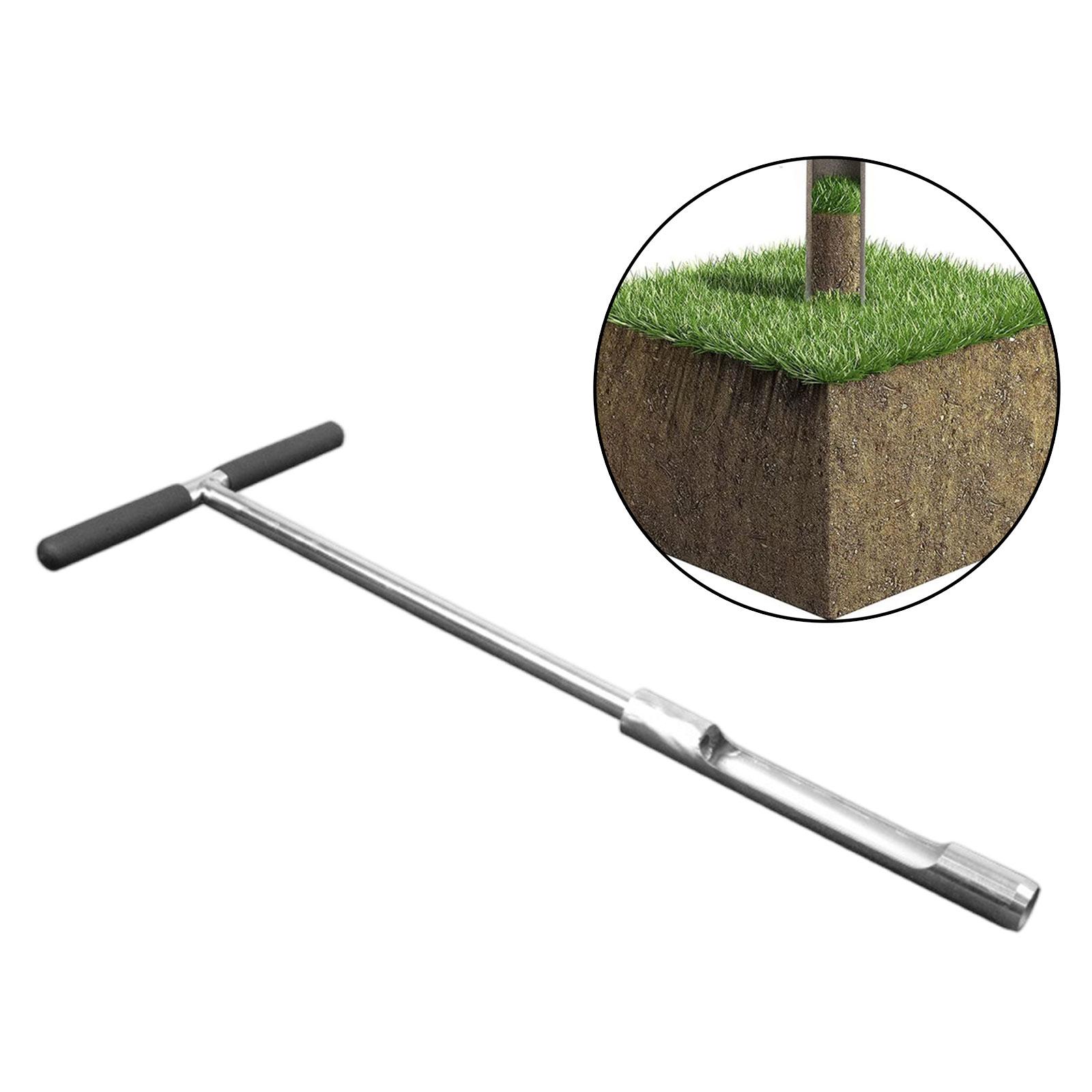 Stainless Steel Soil Sampler P - Farming Tools For Agriculture ulasan dan harga