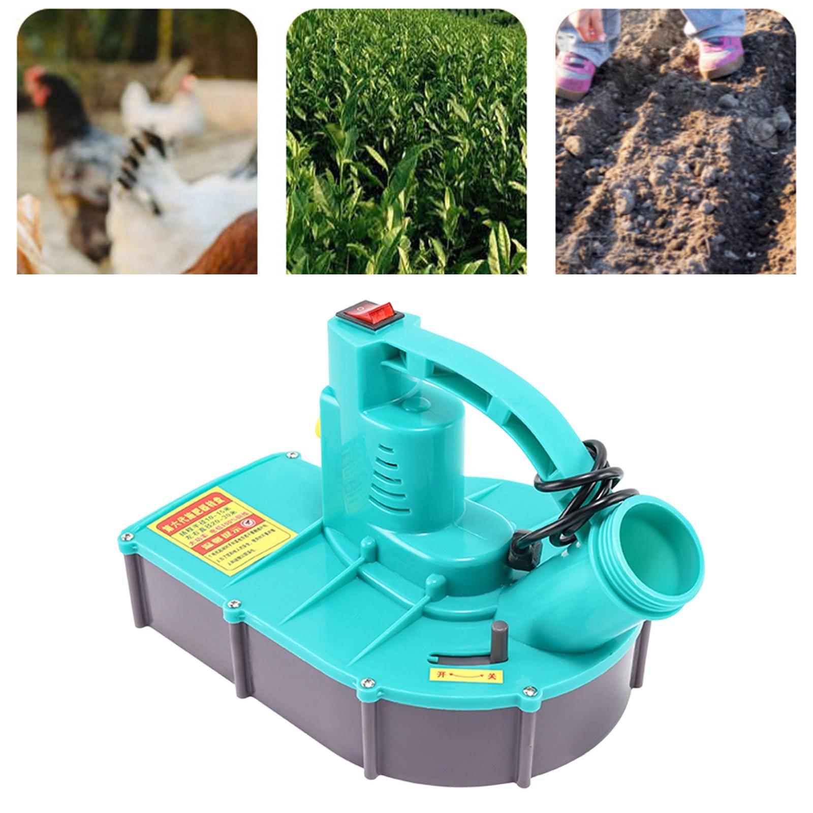 Professional Electric Fertiliz - Agriculture Farming Vegetables ulasan dan harga