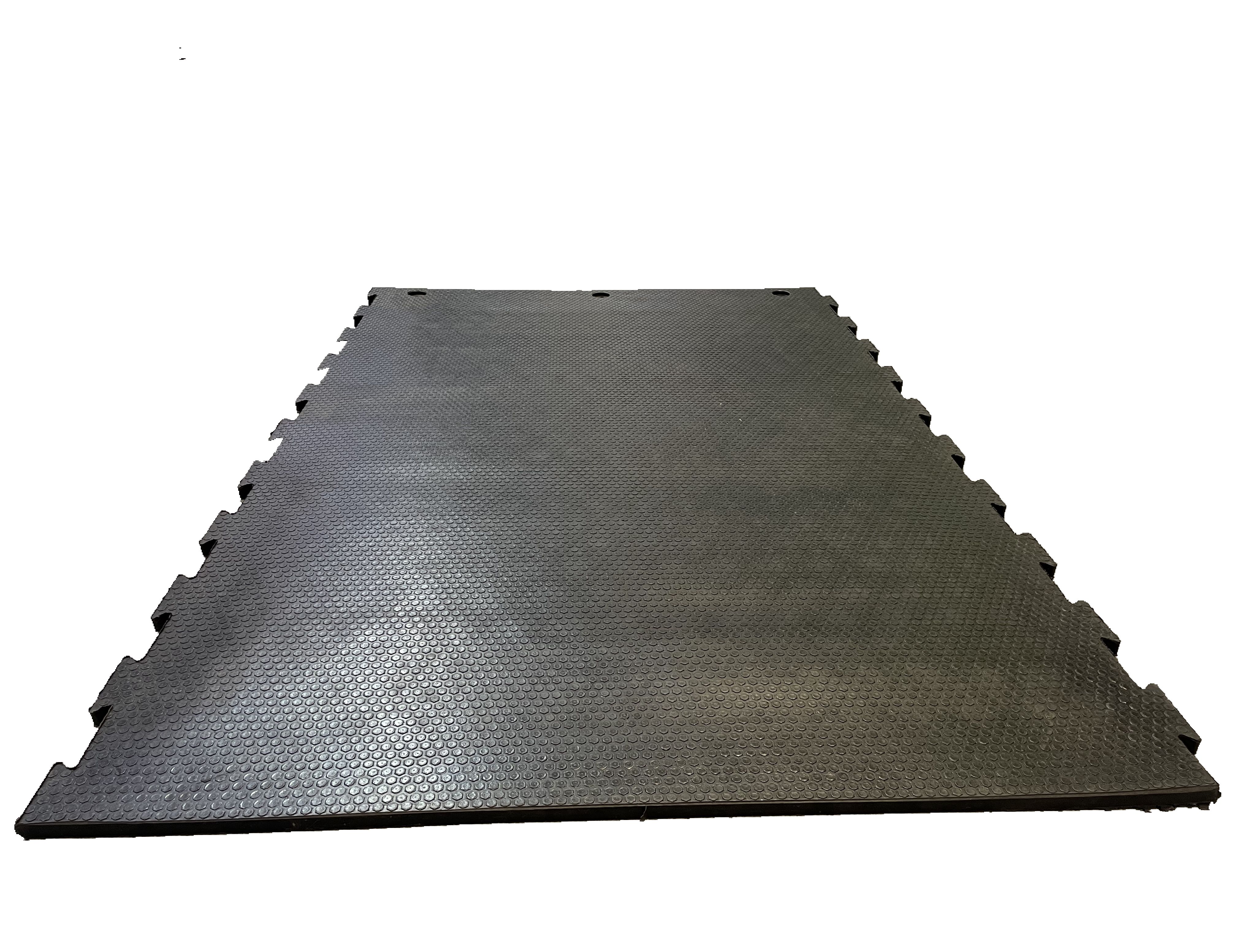 New Cushion Honeycomb Cubicle  - Cow Mat Rubber ulasan dan harga