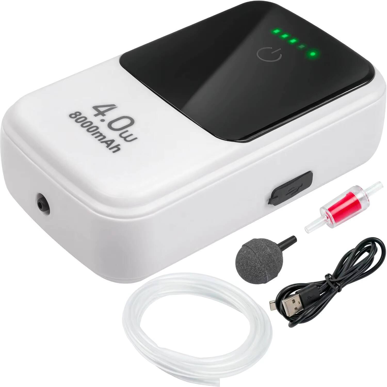 Ghosthorn USB Rechargeable Lit - Aquaculture Aerator Pump ulasan dan harga