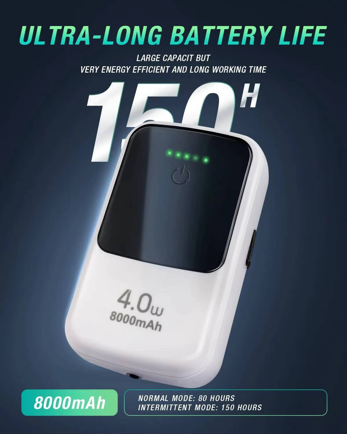 Ghosthorn USB Rechargeable Lit - Aquaculture Aerator Pump ulasan dan harga
