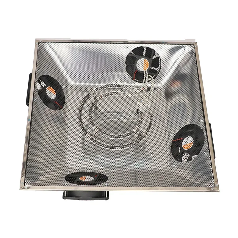 Poultry Electric Broiler Heate - Broiler Heater Infrared ulasan dan harga