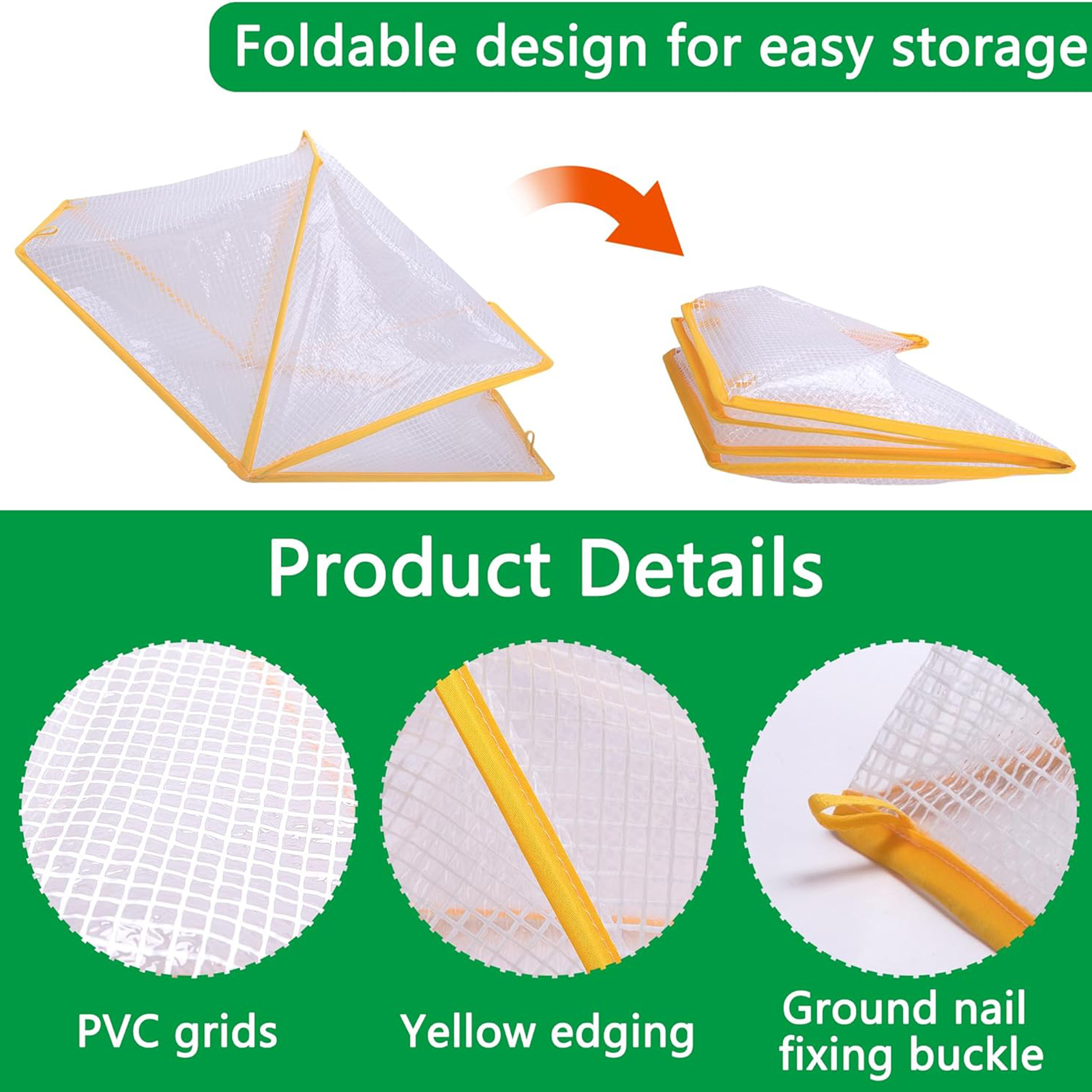Greenhouse Garden Protector Wi - Vegetable Transplanter ulasan dan harga