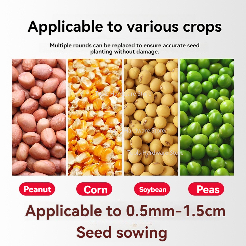 Multi-functional Corn Bean Pea - Agriculture Farming Vegetables ulasan dan harga