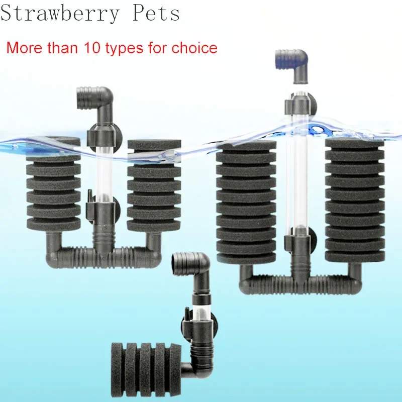 Aquarium Filter for Aquarium F - Aquaculture Aerator Pump ulasan dan harga
