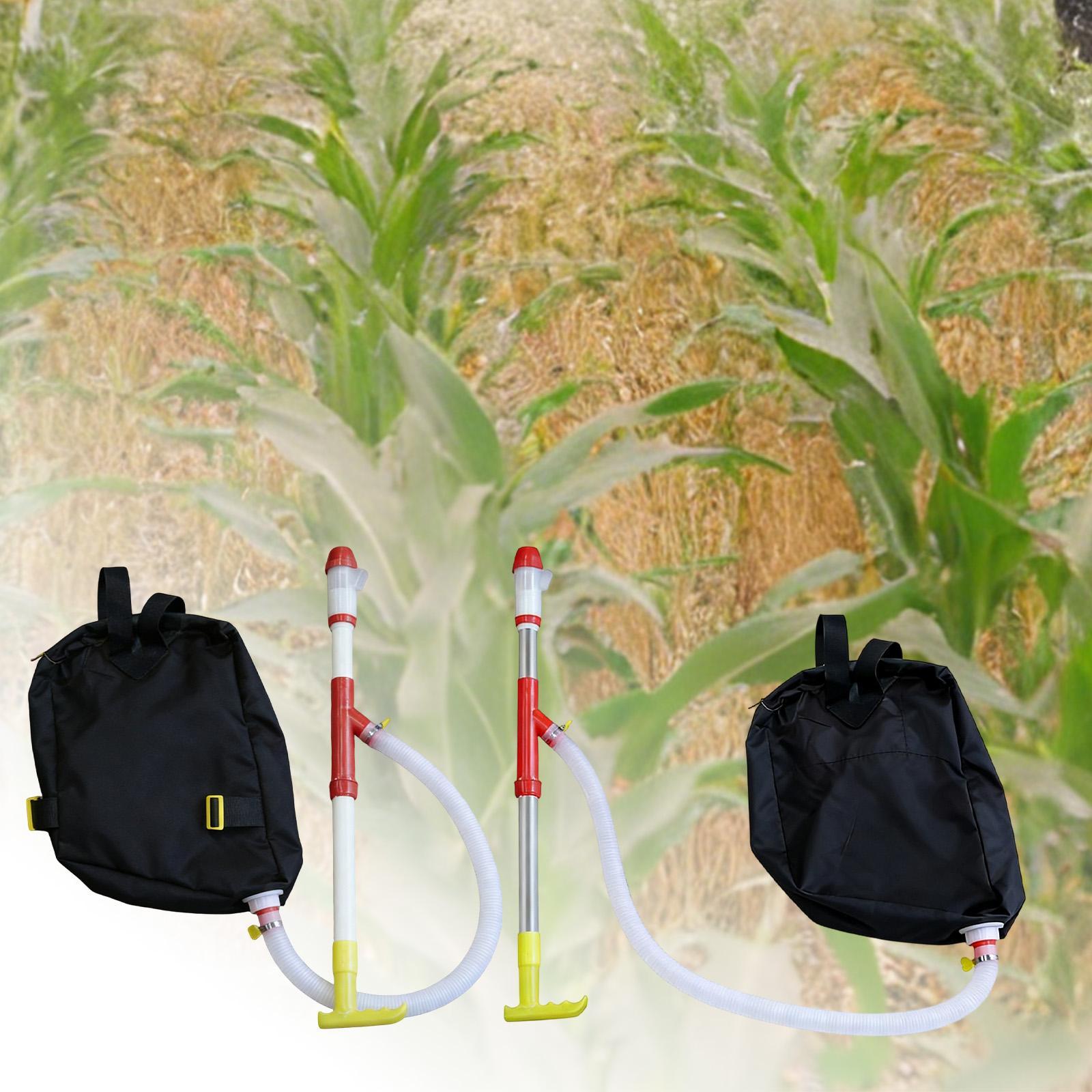 Fertilizer Spreader Backpack S - Crop Sprayer Backpack ulasan dan harga