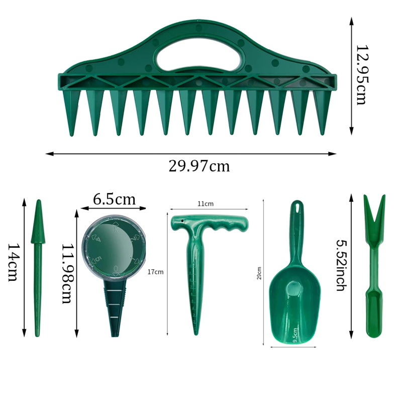 Manual Seeder Plant Seeds Sow  - Vegetable Transplanter ulasan dan harga