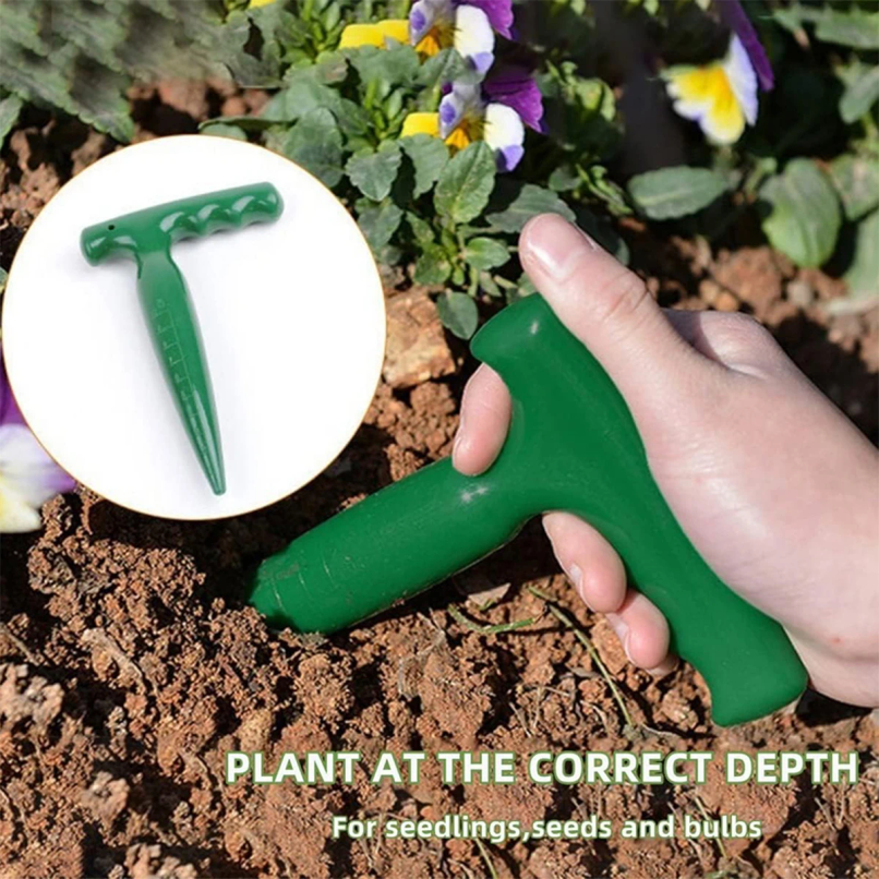 Manual Seeder Plant Seeds Sow  - Vegetable Transplanter ulasan dan harga