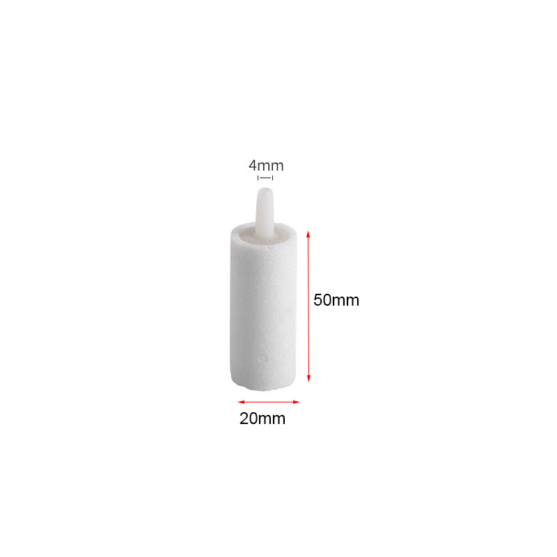 White Fish Tank Aquarium Air S - Aquaculture Aerator Pump ulasan dan harga