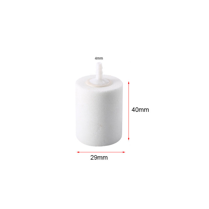 White Fish Tank Aquarium Air S - Aquaculture Aerator Pump ulasan dan harga