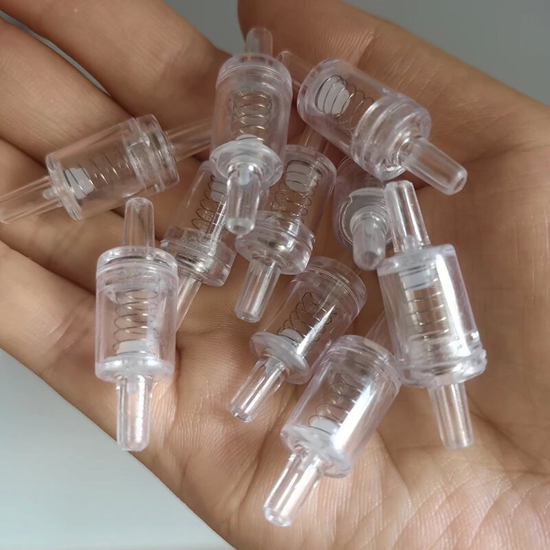 5/10/20pcs Aquarium Air Pump C - Aquaculture Aerator Pump ulasan dan harga