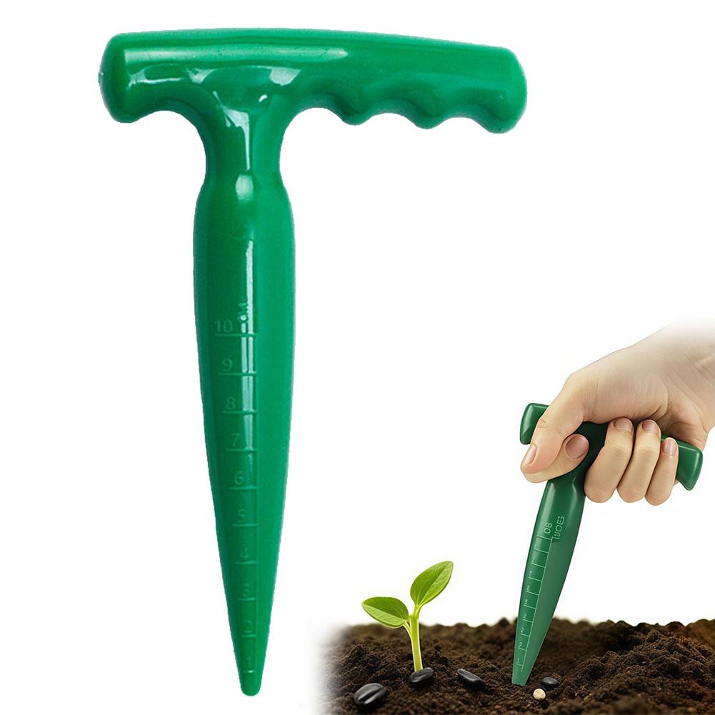 Manual Seeder Plant Seeds Sow  - Vegetable Transplanter ulasan dan harga
