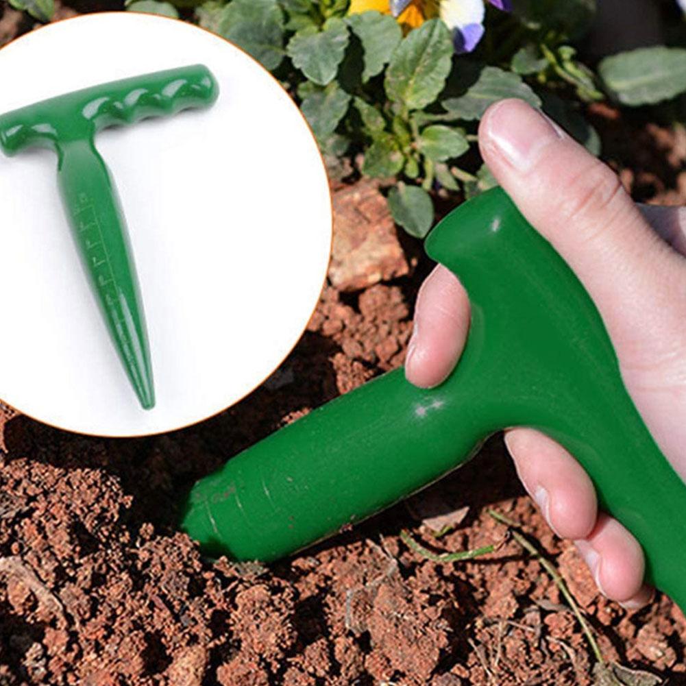 Manual Seeder Plant Seeds Sow  - Vegetable Transplanter ulasan dan harga