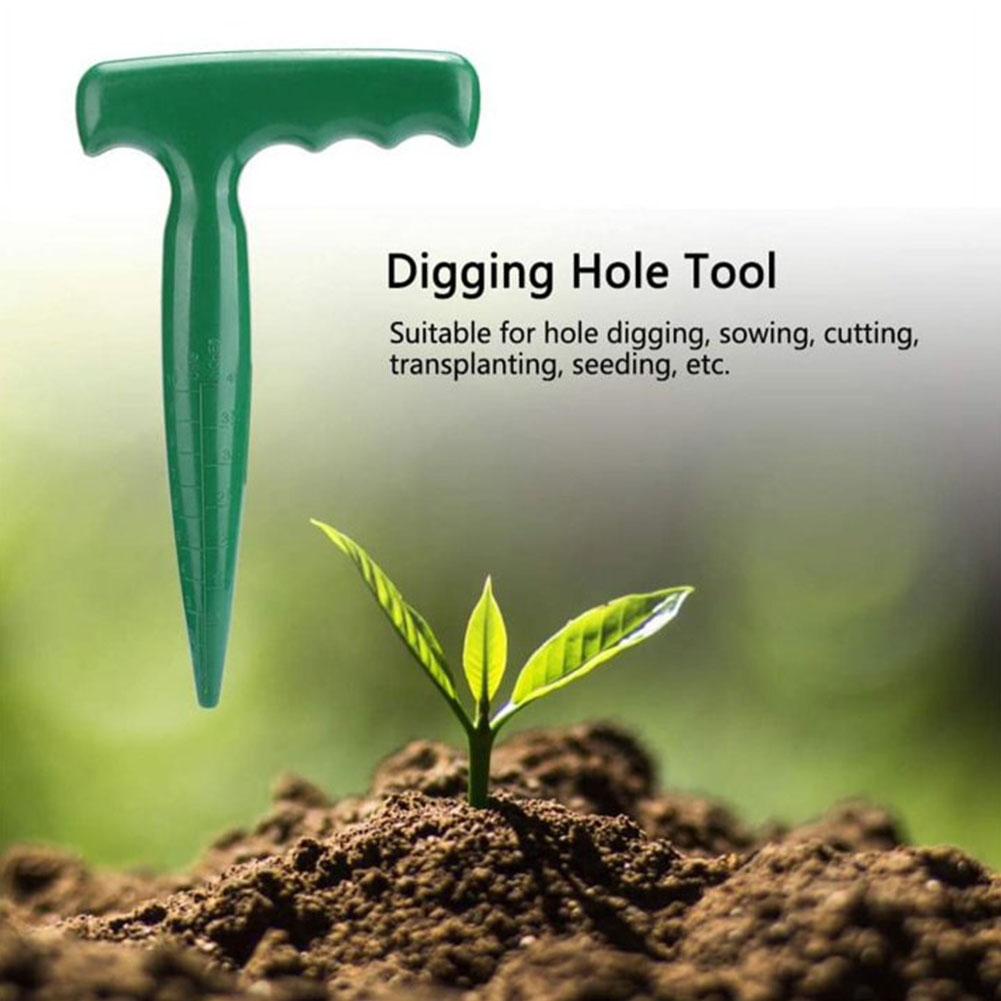 Manual Seeder Plant Seeds Sow  - Vegetable Transplanter ulasan dan harga