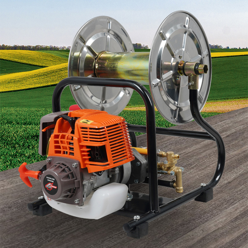 139F/140F Roll-and-tube Integr - Farming Tools For Agriculture ulasan dan harga