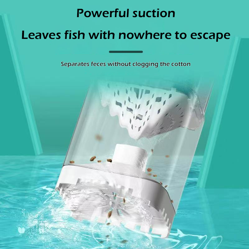 Aquarium Filter Pump, Submersi - Aquaculture Aerator Pump ulasan dan harga
